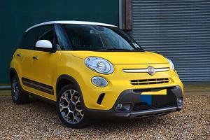 fiat 500l trekking 