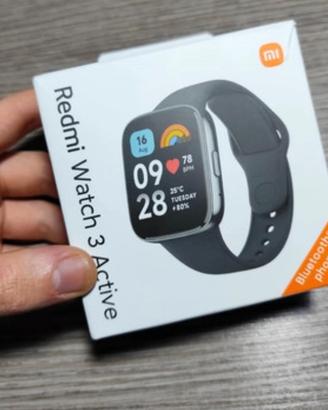 Redmi Watch 3 active
