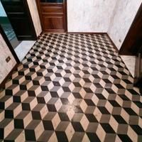 Cementine antiche liberty