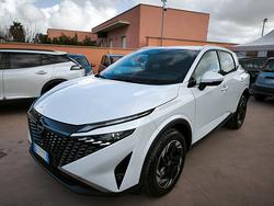 Nissan Qashqai MHEV 140 CV N-Connecta
