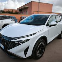 Nissan Qashqai MHEV 140 CV N-Connecta