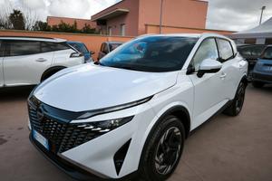 Nissan Qashqai MHEV 140 CV N-Connecta