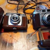 macchine fotografiche