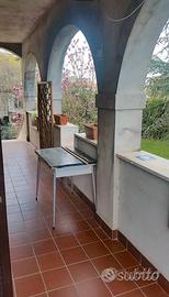 BOCCEA CASAL DEL MARMO BILOCALE ARREDATO Con TERRA