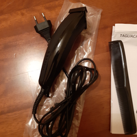 Tagliacapelli rasoio nuovo