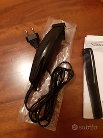 Tagliacapelli rasoio nuovo