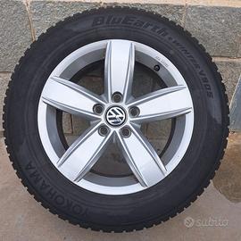 Cerchi in lega VW 16"