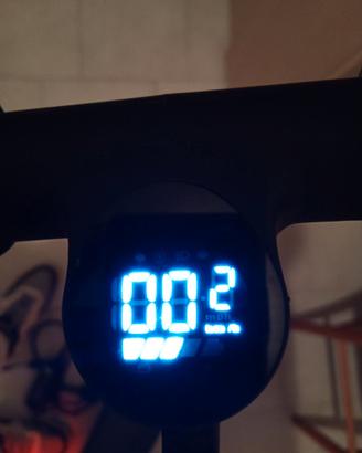 Monopattino elettrico