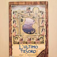 L'ultimo tesoro, Janet S. Anderson
