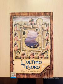 L'ultimo tesoro, Janet S. Anderson