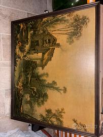 Boucher “il paesaggio con Mulino”