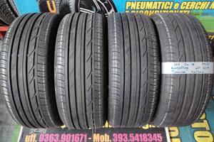 4 gomme usate bridgestone 225 50 18 99w estive 