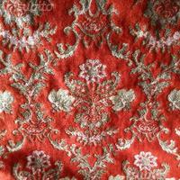 Velluto operato per rivestimenti