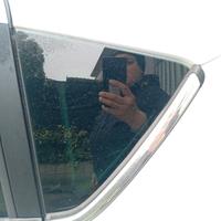 Vetro fisso posteriore sx Ford b max anno 2013