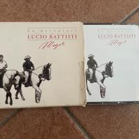 Audio CD Lucio Battisti Mogol