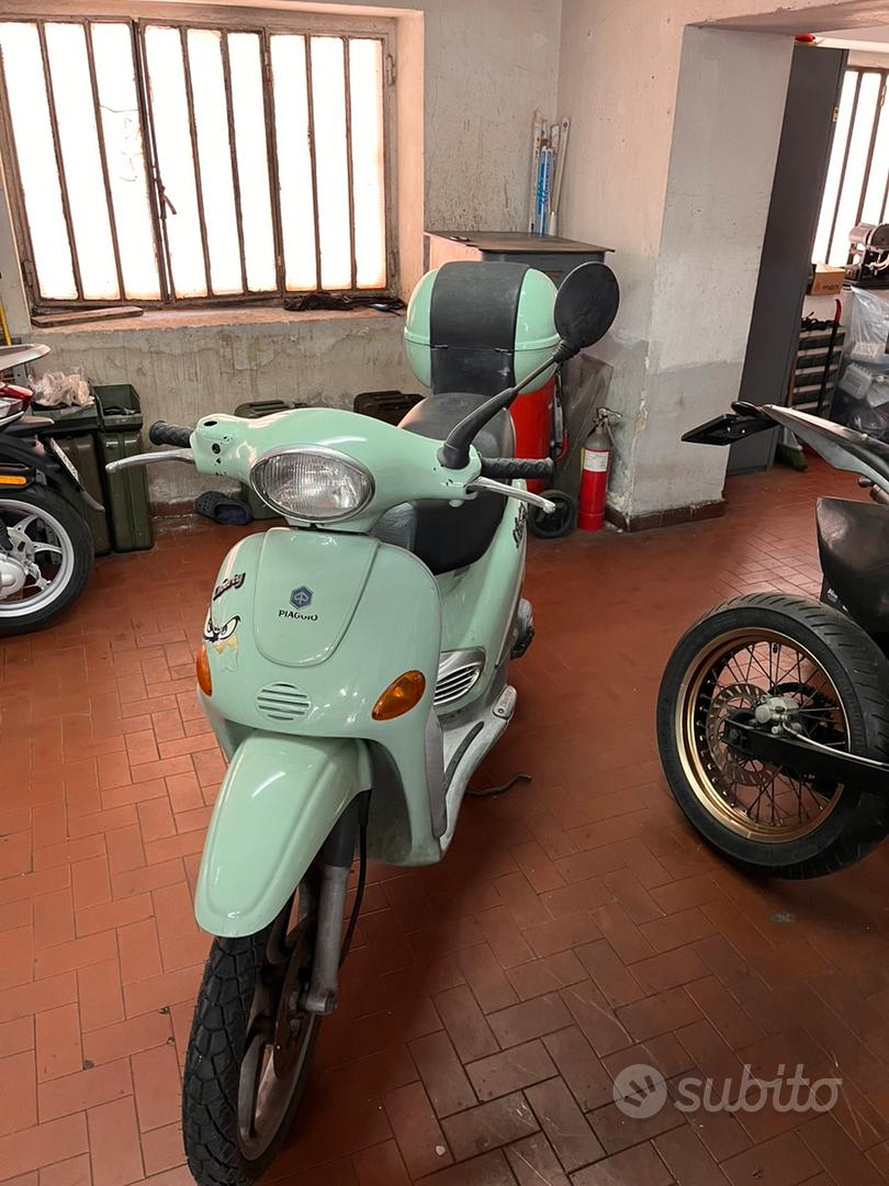 Liberty 50cc Piaggio Liberty 2001 Piaggio Liberty 50 4T Moto E