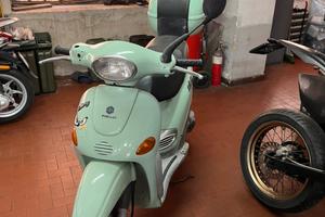 Piaggio liberty 50 4T