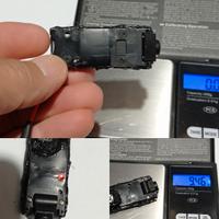 piccola cam a 3,7 Volt Rec su microSD 