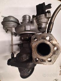 TURBINA TURBOCOMPRESSORE FIAT 500 PANDA LANCIA YPS