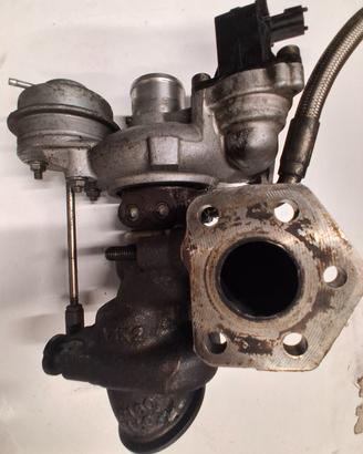 TURBINA TURBOCOMPRESSORE FIAT 500 PANDA LANCIA YPS