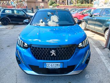 Peugeot 2008 BlueHDi 130 S&S EAT8 GT Line