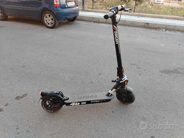 Monopattino elettrico Ducati pro 2 plus