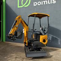 Miniescavatore 12 ql