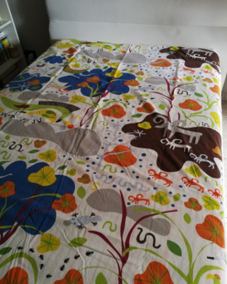 Copripiumino per letto singolo