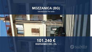 Immobile in asta di 165 m² a Mozzanica