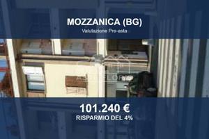 Immobile in asta di 165 m² a Mozzanica