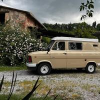 Ford wag transit 84 - vintage -