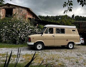 Ford wag transit 84 - vintage -