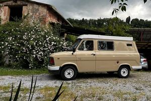 Ford wag transit 84 - vintage -