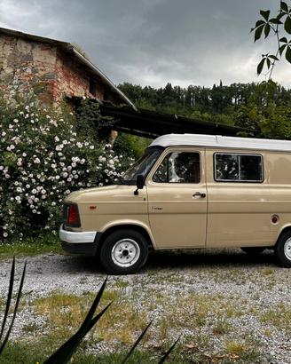 Ford wag transit 84 - vintage -