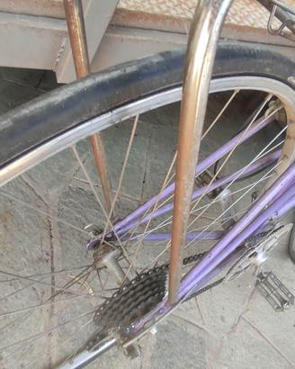 Bici Vintage Capella