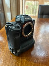 Sony A 7 III solo corpo