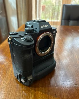 Sony A 7 III solo corpo