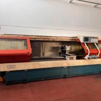 Tornio autiapprendimento CMT TC600x3000