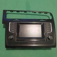 Autoradio Volkswagen ( Golf/Polo/Skoda ), MIB con