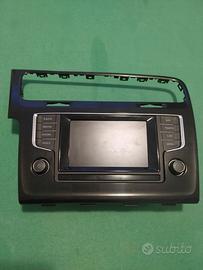 Autoradio Volkswagen ( Golf/Polo/Skoda ), MIB con