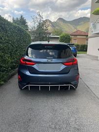 ford fiesta st line