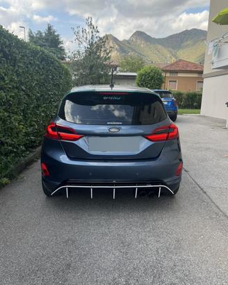 ford fiesta st line