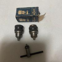 N 2 mandrini x trapano rohm