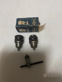 N 2 mandrini x trapano rohm