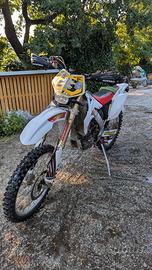 Honda CRF 250R  2008 enduro