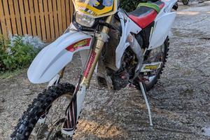Honda CRF 250R  2008 enduro