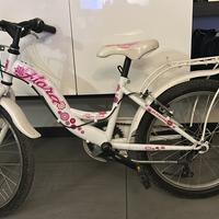 Biciletta Brera Flora 20’ 6v