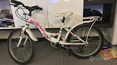 Biciletta Brera Flora 20’ 6v