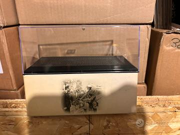 Teca in plexiglass - modellini in scala 1/43