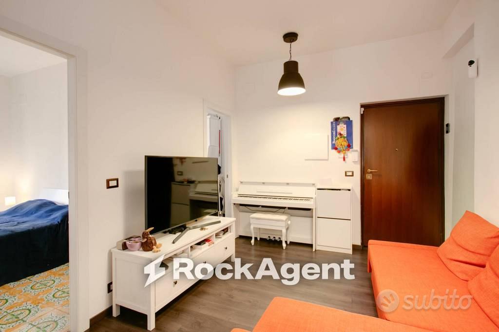 Appartamento di 91 m² con 3 locali a Roma - Vista 3